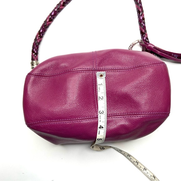 BRIGHTON Barbados Ziptop Hobo Bag - Picture 15 of 16